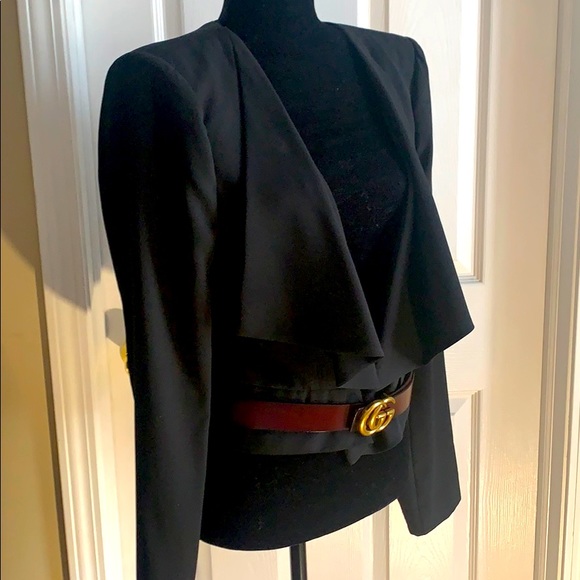 NWT BCBG BLAZER SZ L - Picture 6 of 15